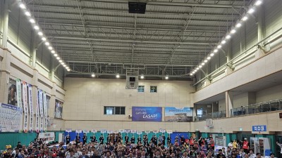 제17회 천안시장기 전국장애인배구대회 개최