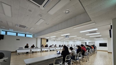 제31회 충청남도장애인체육대회 사무국 평가회의 개최