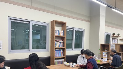 [체육관] 천안동남구보건소와 함께하는 건강 캠페인