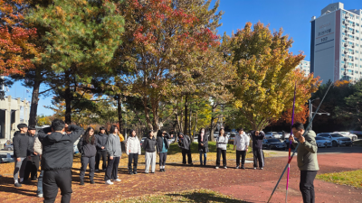 지도자 대상 육상(필드)종목 역량강화교육 진행