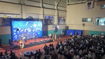 제31회 충청남도장애인체육대회 천안시 선수단 해단식 겸 2025 천안시 장애인체육상 시상식