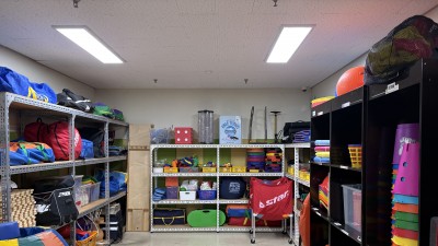 [체육회] 스포츠용품 정리 및 재물조사