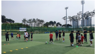 [국제뉴스]천안시 장애인체육사업 4년 연속 A등급 충남1위