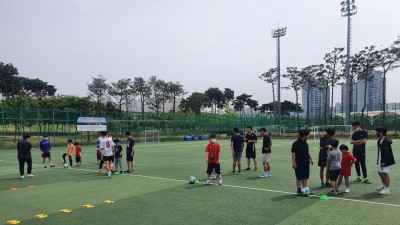 [중부매일]천안시장애인체육회,시군 성과평가 4년 연속 A등급