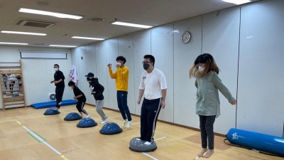[중부매일]천안시장애인체육회, 공공스포츠클럽 4년 연속 운영 성료