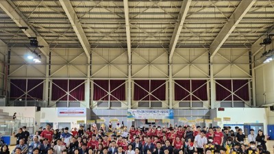 [뉴스프리존] 충남 천안시, 제4회 천안시장배 전국장애인배드민턴어울림대회