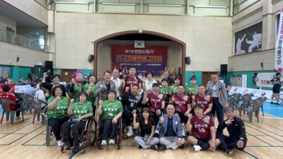 천안시청 직장운동경기부, 각종 전국대회서 우수한 성적 거둬