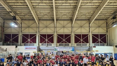 &#039;제5회 천안시장배 전국장애인배드민턴어울림대회&#039; 성료