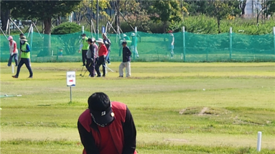 2024 천안시장애인체육회장배 충남장애인파크골프대회 성료, 200여 명 참가