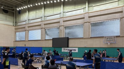 천안시 지역형 공공스포츠클럽, 서울특별시와 탁구 교류전 개최